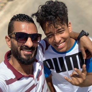 Meet your Posher, Omar